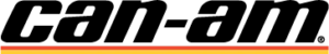 Logo Can Am Stripe 300X50