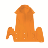 Bukskydd Ski-Doo REV-XM/REV-XS Orange