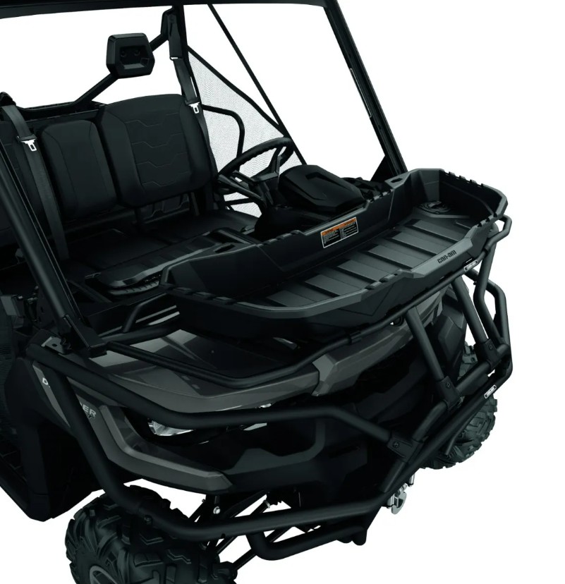 Can-Am LinQ-korg med låg profil - Bild 2