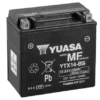 Yuasa YTX14-BS, 12.6Ah, 200A(CCA)