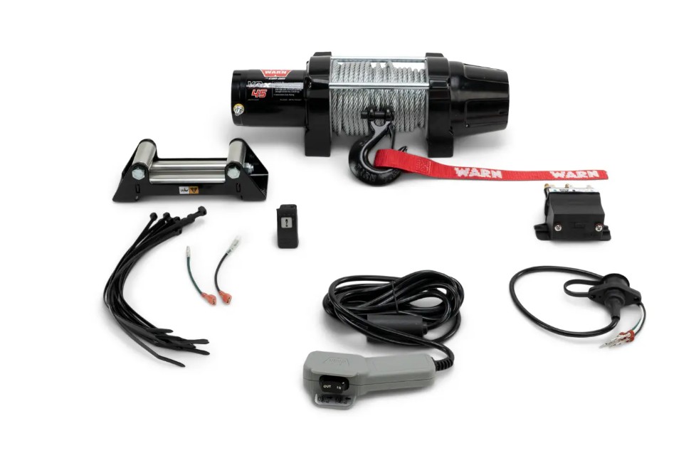 WARN VRX 45 vinsch Can-Am Traxter och Maverick - Bild 2