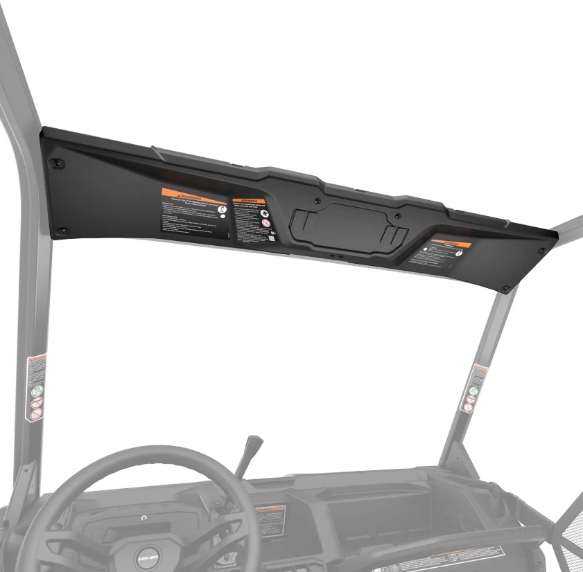Can-Am Främre takpanel -Traxter & Traxter MAX - Bild 2