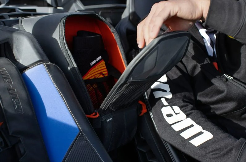 Can-Am Axelväska -Maverick - Bild 2