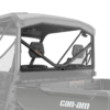 Can-Am Bakruta av polykarbonat -Traxter G1 & G2 (även MAX)