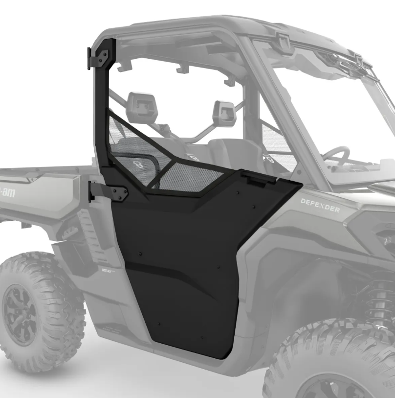 Can-Am Halvdörrar 2st -Traxter G1 & G2