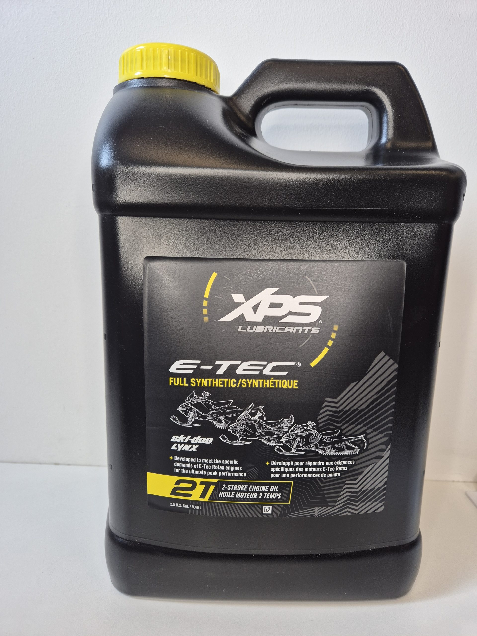 XPS Helsyntetisk 2-Taktsolja -9,46 liter