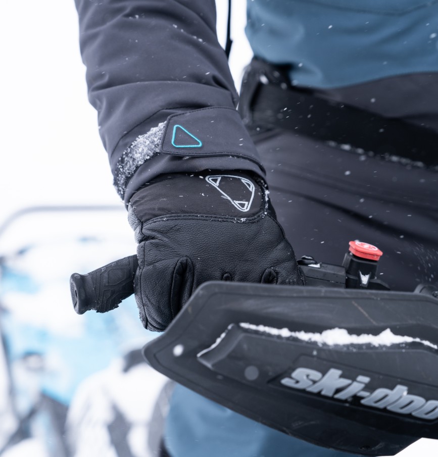 TOBE Capto Undercuff V3 Handske - Bild 4