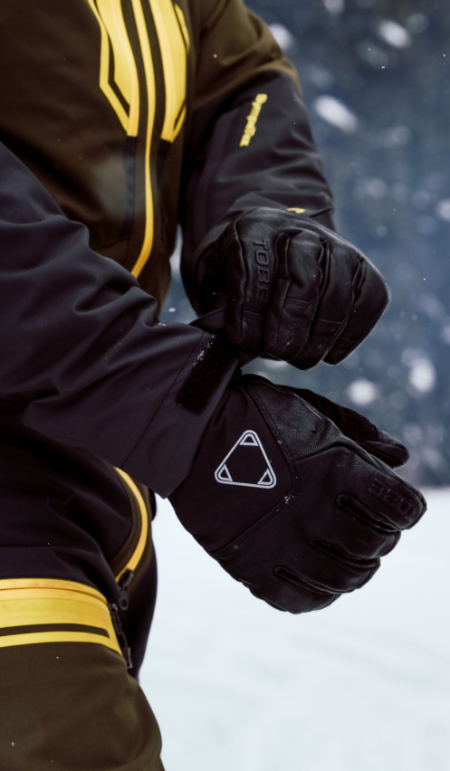 TOBE Capto Undercuff V3 Handske - Bild 3