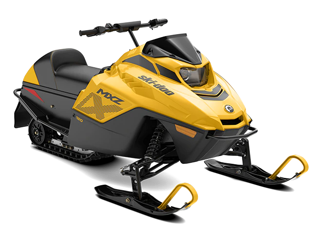Ski-Doo mxz 120