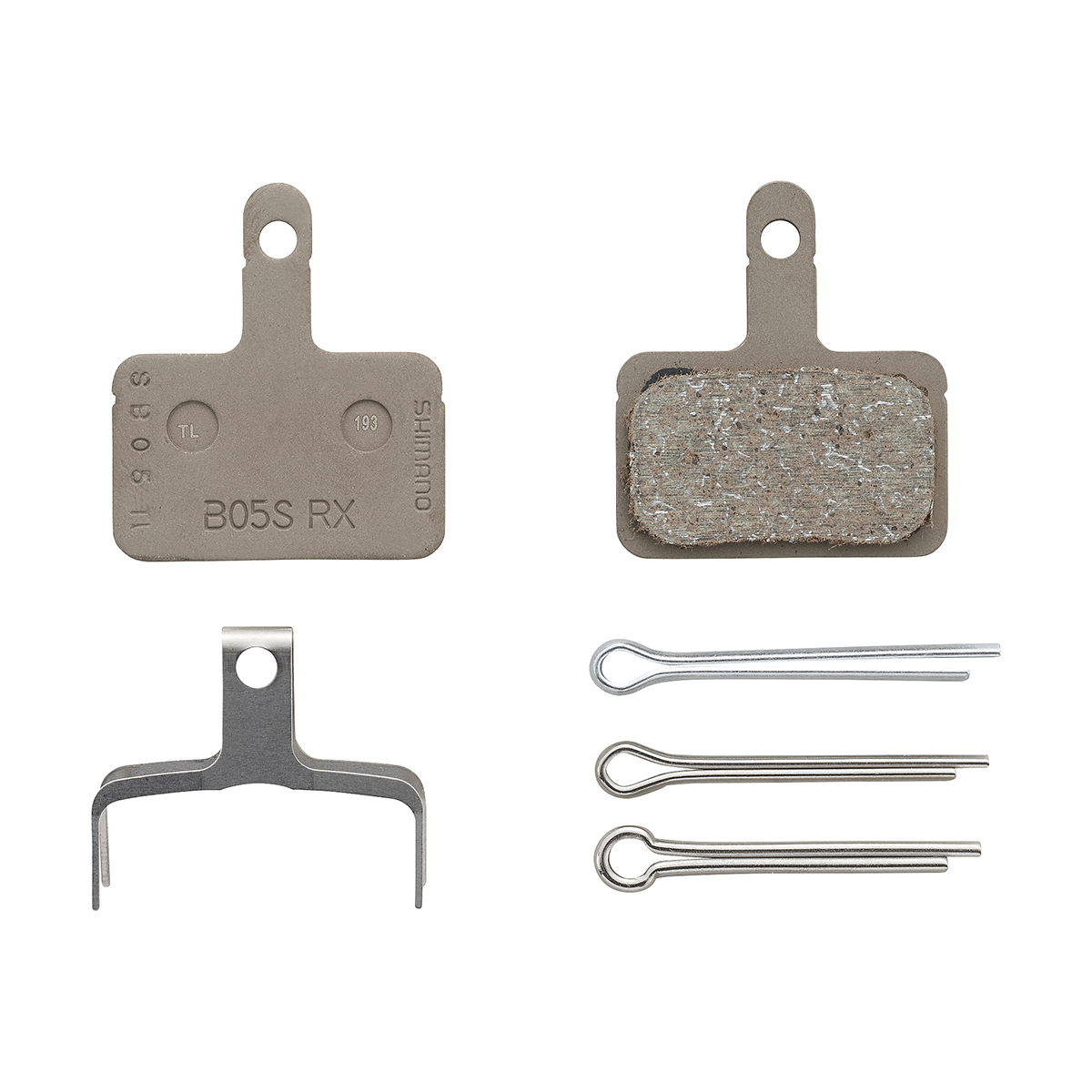 B03s shimano колодки
