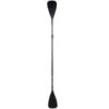 Black Island two-in-one kanot paddel