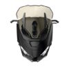 Justerbar Vindruta medelhög till hög Ski-Doo/Lynx