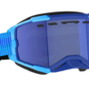 Scott Fury Snow Cross Goggle -Blå/Svart