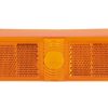 Reservglas Aspöck/Sim/Talmu sidomarkeringslykta 110x41