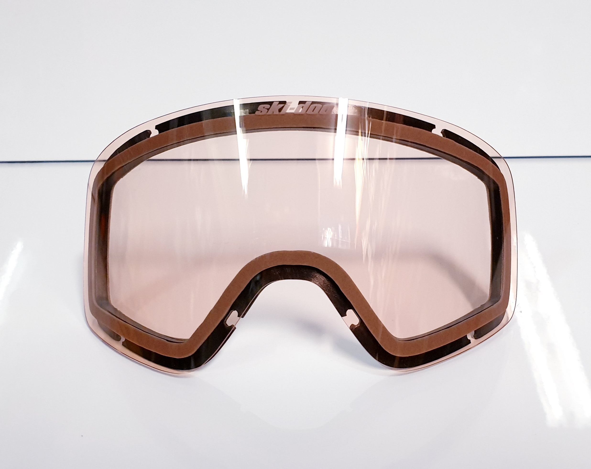 SkiDoo EDGE Goggles 2st Linser ingår CykeloMotor