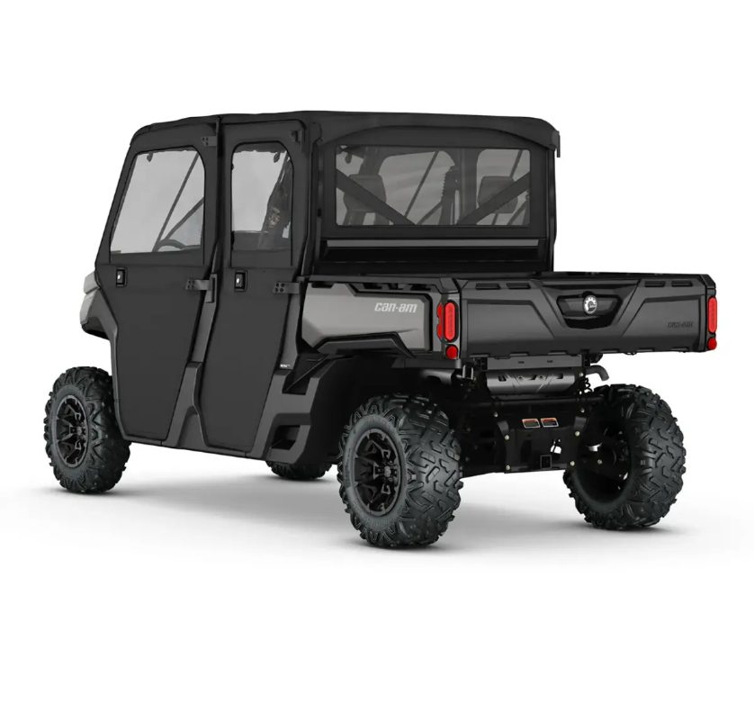 Can-Am Mjuk hyttpåbyggnad -Traxter G1 MAX - Bild 2