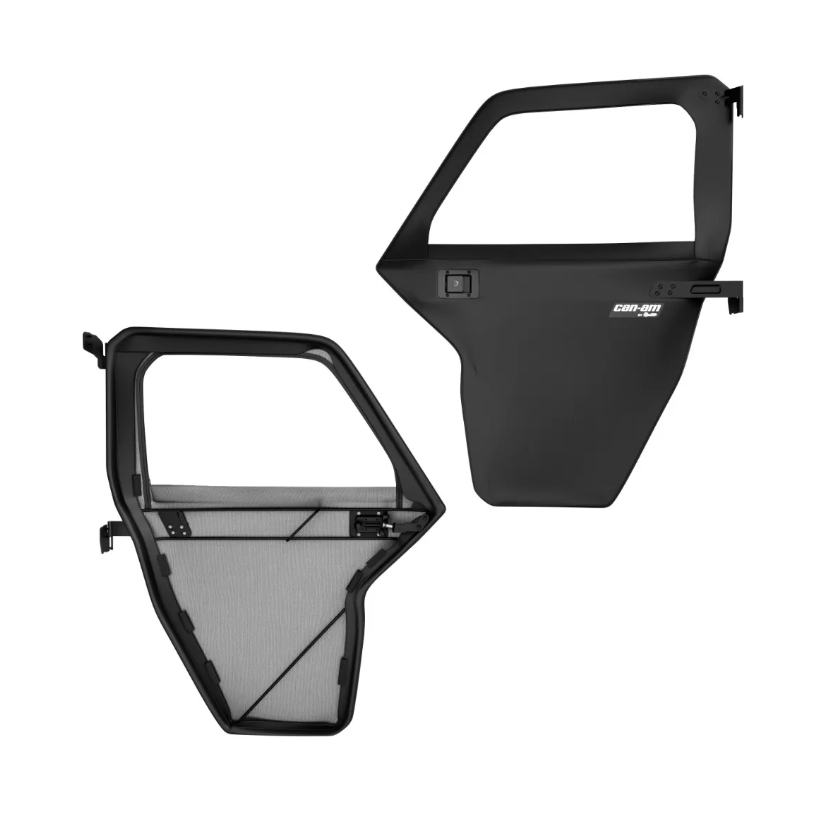 Can-Am Mjuka främre dörrar 2 st -Traxter G1 & G2 (även MAX) - Bild 2