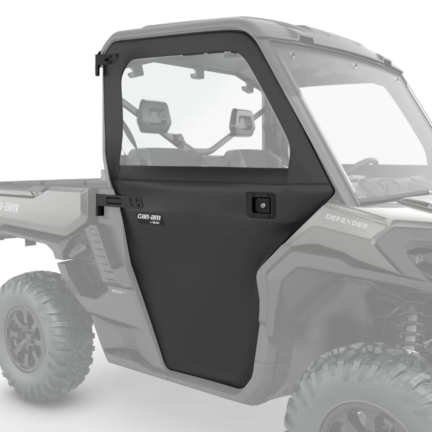 Can-Am Mjuka främre dörrar 2 st -Traxter G1 & G2 (även MAX)