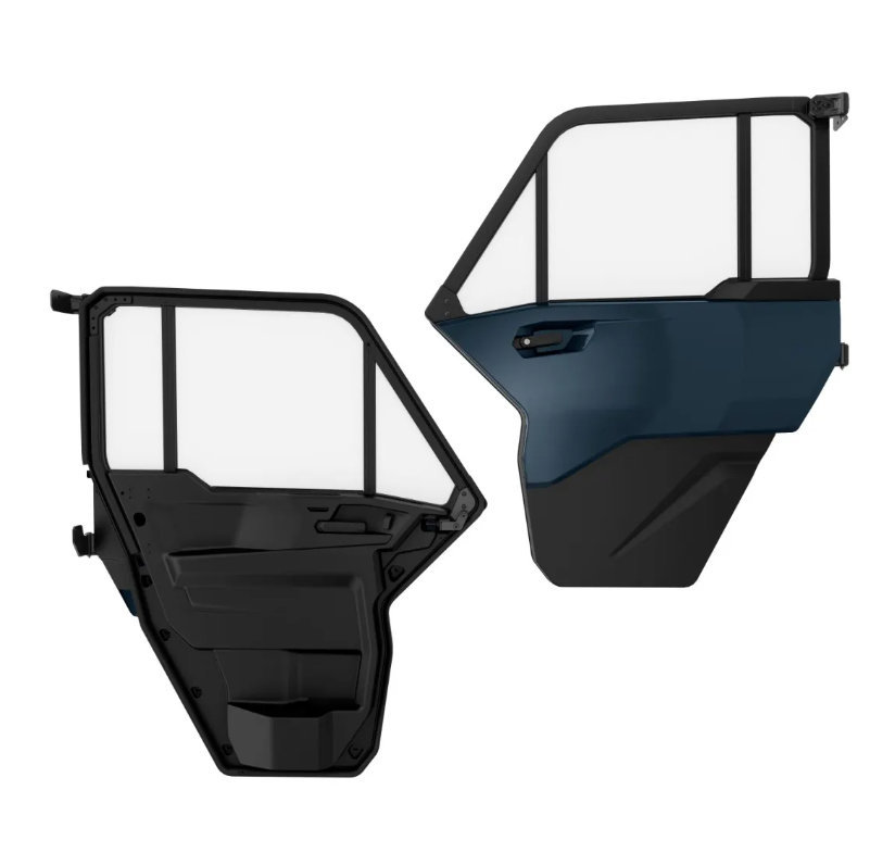 Can-Am Främre Hela Dörrar Deluxe med klarglas -Traxter G1 & G2 (även MAX) - Bild 2