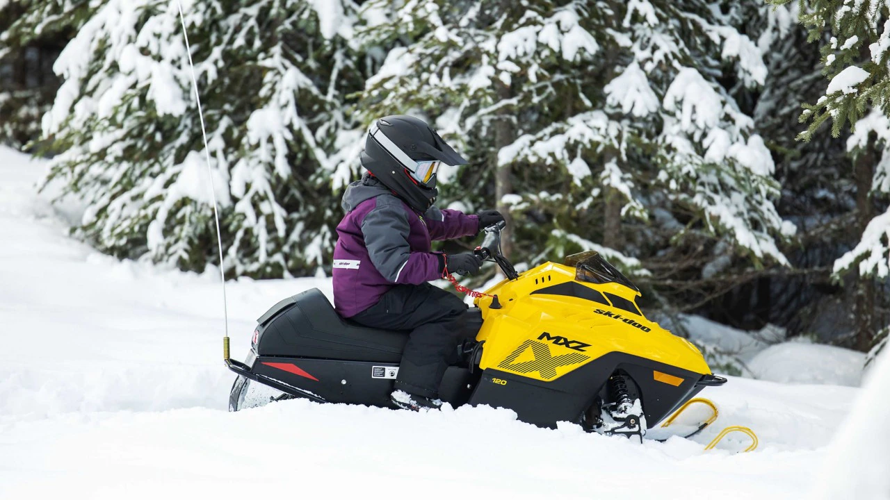 BRP Snöskoter Ski-Doo skoter
