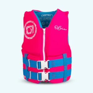 O´brien flytväst barn 25-40kg -Rosa