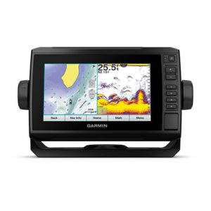Garmin† ECHOMAP™ UHD 72sv GPS