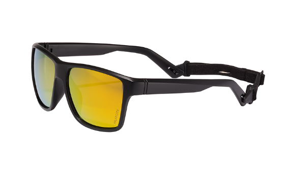 Sea-Doo Sand Polariserade flytande solglasögon -bärnsten