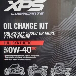 CAN-AM oil change kit