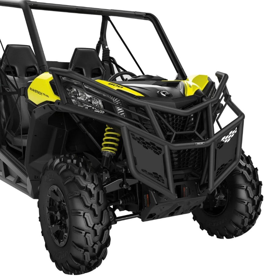 Can-Am Rancher främre stötfångare