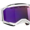 Scott Prospect Snow Cross Goggle – vit/svart