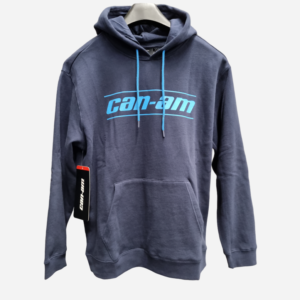 Can-Am Pullover Hoodie -marinblå
