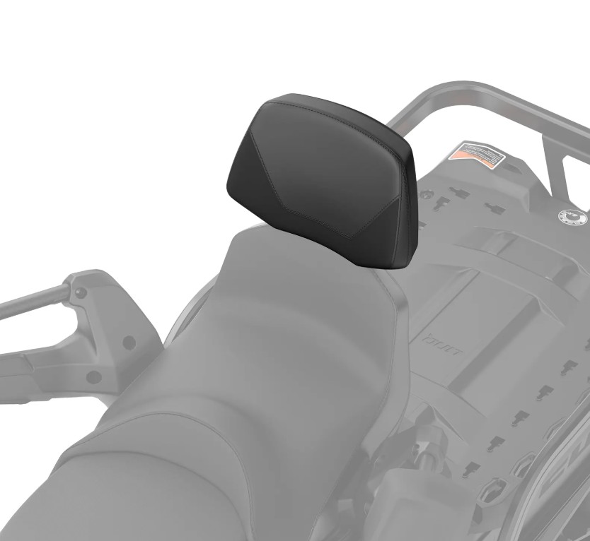 Passagerarryggstöd Ski-Doo/Lynx - Bild 2