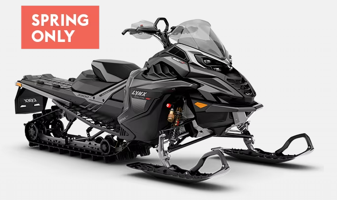 Lynx Brutal RE 2025 svart