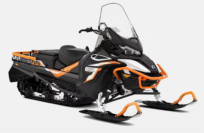 Lynx 59 Ranger Alpine 2025