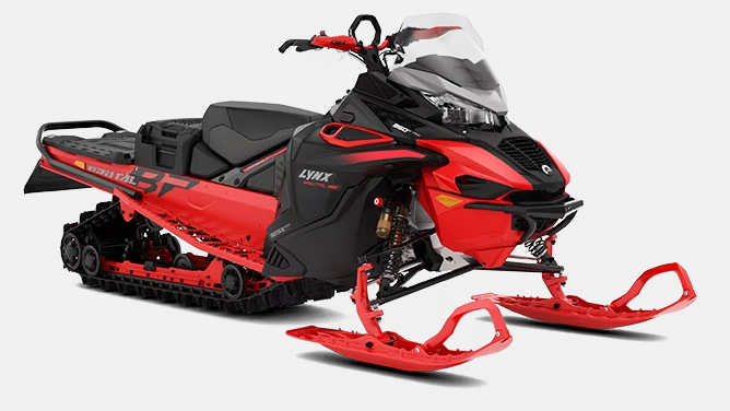 Lynx Brutal RE 2025 500mm