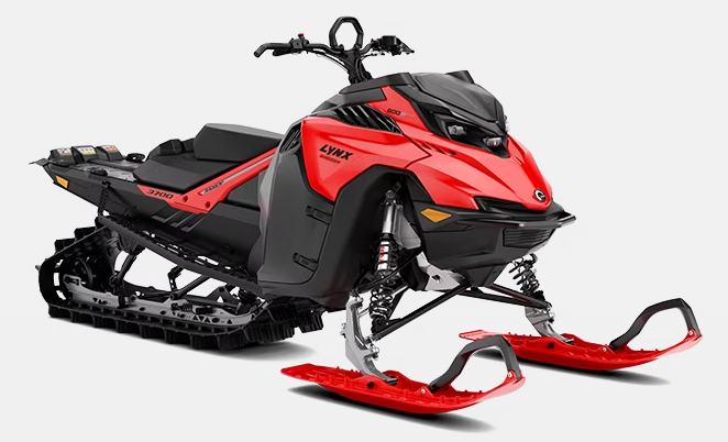 Lynx Shredder 2025