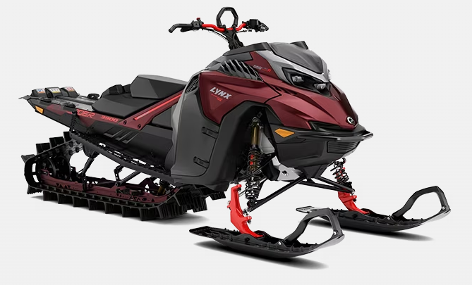 Lynx Shredder DS 2025