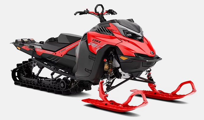 Lynx Shredder RE 2025