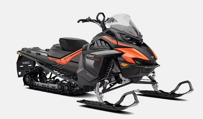 Lynx Xterrain 2025