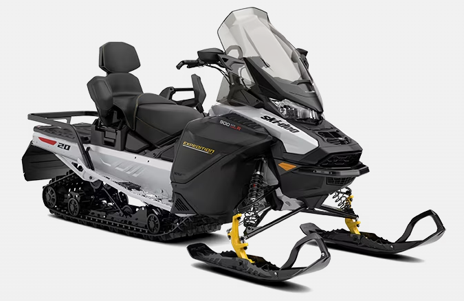 Ski-Doo Expediotion LE 2025 grå