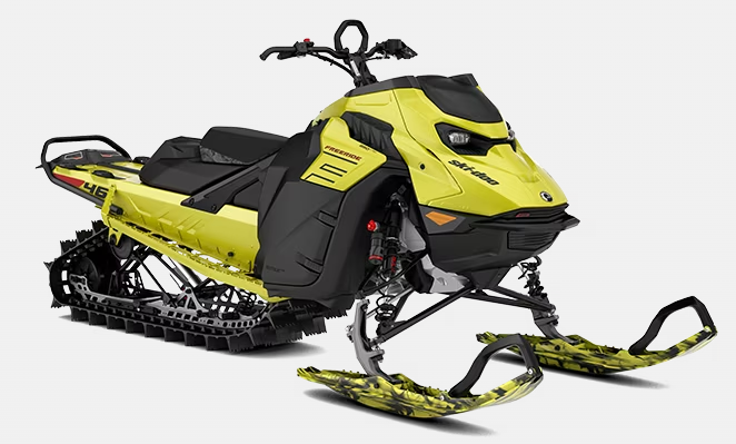 Ski-Doo Freeride 2025