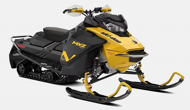 Ski-Doo MXZ NEO plus 2025