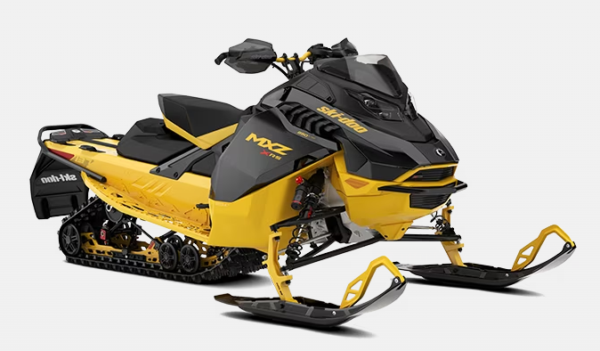 Ski-Doo MXZ X-RS 2025