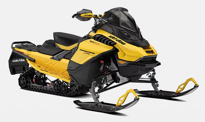 Ski-Doo Renegade X-RS 2025 Neo yellow
