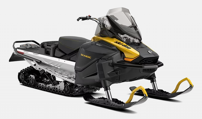 Ski-Doo Skandic Sport 2025