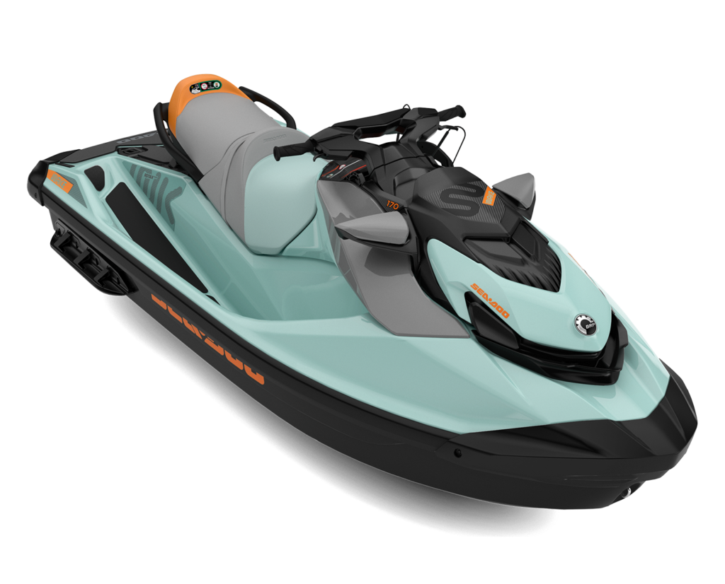 Sea-Doo wake 2024