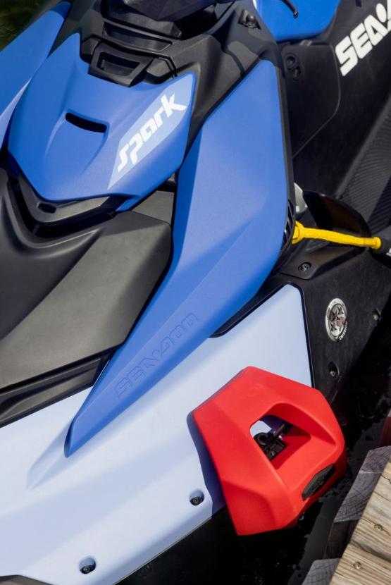 Sea-Doo LinQ Fendrar -Spark 2024 - Bild 4