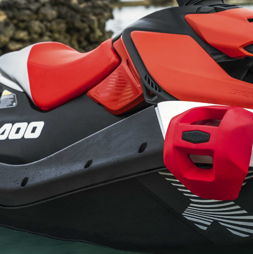 Sea-Doo LinQ Fendrar -Spark 2024 - Bild 5