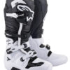 Alpinestars Stövel Tech 7 -Vit/Svart