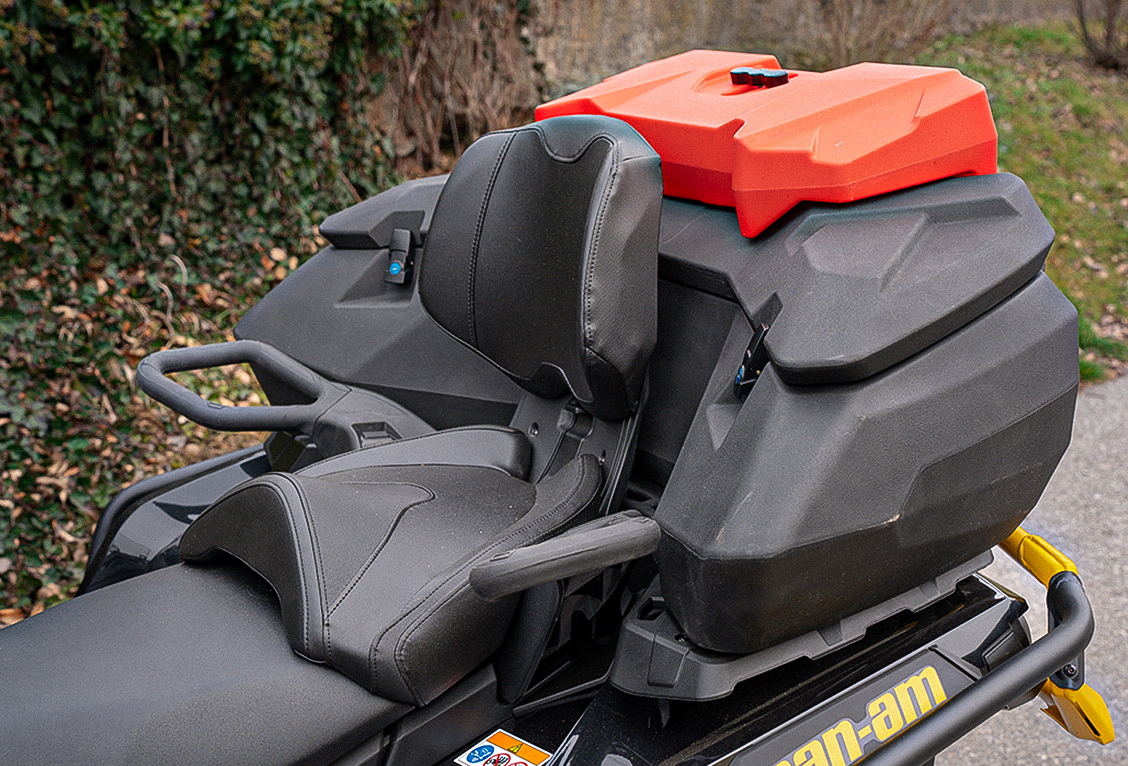 SHARK ATV Packlåda 130Liter - Bild 2